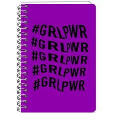 Тетрадь (студ., офис) А5 80л "LIFE STYLE. 3" КанцЭксмо ТПЛС58064