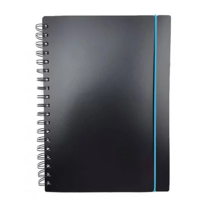 Тетрадь А4 80л "Favorite Black. No 3" КанцЭксмо ТПФВ480187