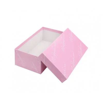 Коробка прямоугольная подарочная Поздравляю 15 х 10 х 5 см РазборПП-4510