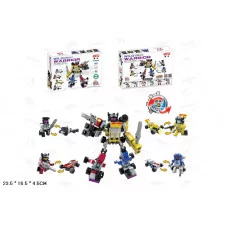 Конструктор "Трансформер" в коробке