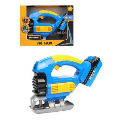 Лобзик эл., эл.пит.АА*2шт.не вх.в комплект 640992