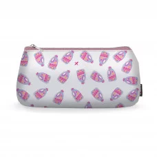 Пенал-косметичка LOREX PLANE STYLE SILICA REMOVER молния 227664