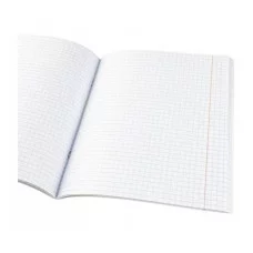 Тетрадь КЛЕТКА 48л. ИСТОРИЯ «ПРО ХВОСТ» (48-2479) стандарт, тиснение холст 48-2479