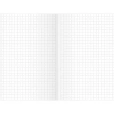 Книга для записей А4 96л "Basics. Планы" КанцЭксмо КЗБК4964266