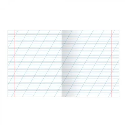 Тетрадь 12л. КОС.ЛИН. "МАЯК" С43/4 Т5012Т2иЗЕЛ4Г