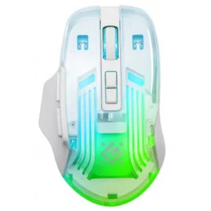 Мышь игровая беспроводная Defender Astro Elite GM-056белый