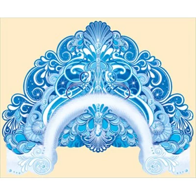 Корона СНЕГУРОЧКА 92.328.00