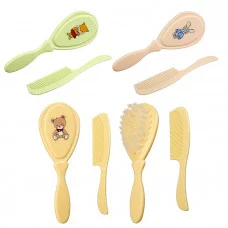 Набор "Расческа и щетка" Тайланд 19511