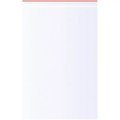 Пакеты с замком "Zip Lock" (100шт.) OfficeClean, 100*150мм, ПВД, 35,1мкм 339266