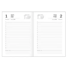 Ежедневник датированный 2026г., А5, 176л., 7БЦ BG "Орел", глянцевая ламинация 381304