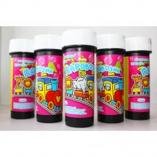 Мыльные пузыри "Паровозик", 45мл 1231