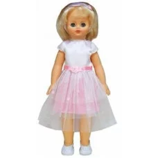 Алиса 20 Весна кукла 55 см пластмассовая озвученная В2461/о/С2461