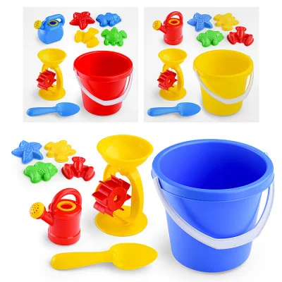 Набор для песка L18см (формочки 4шт) У490