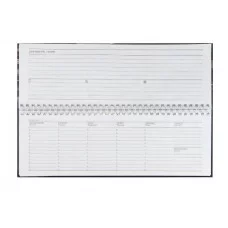 ПЛАНИНГ 56 л. недатир. СТРЕМИТЕЛЬНОЕ АВТО (56-9980) 7БЦ, 105х290, гребень + 5-ая краска серебро 56-9980