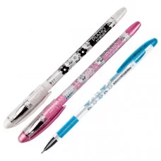 Ручка масл. РТ-199 "Цветочки" 0,5 проз. корп. 46801