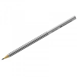 Карандаш ч/г Faber-Castell "Grip 2001" HB, трехгранный, заточен. 286153