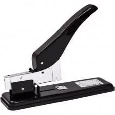 Степлер мощный до 210л 24/6-23/23 80мм 100ск черный DOLCE COSTO D00103 271881