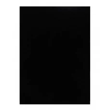 Папка-уголок, А4, 180мкм, ЧЕРНЫЙ (ПК-8720)  ПК-8720