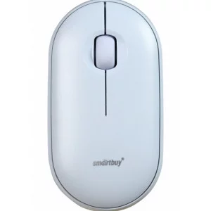 Мышь беспроводная Smartbuy SBM-590D-B голубой