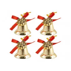 Украшение подвесное "Колокольчики" 4 шт 103191