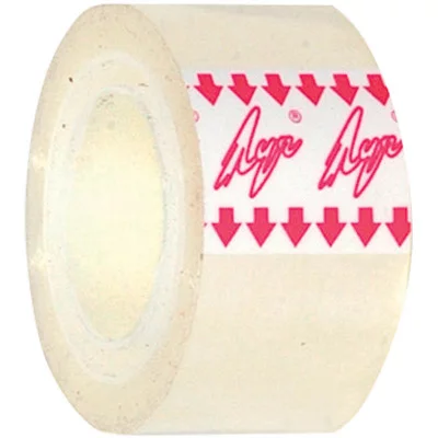 Клейкая лента 24мм*20м, Луч, прозрачная Луч 149340