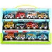 Набор игрушек "Пуллбэк: Городские автомобили" (5 см, 12 шт., пружинный механизм) BBA1602-132