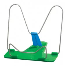 Подставка для книг ПИФАГОР КЛАССИК, с европодвесом, ассорти, П-02, 230397