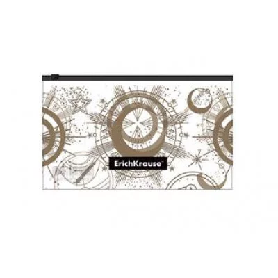 Zip-пакет пластиковый ErichKrause Magic Sky Card Size 54058