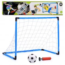 Ворота футбольные 91*46,5*66, d трубок 2,8см. 9703