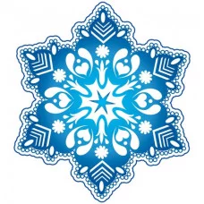 Снежинка 10-10.02-0059