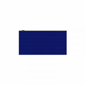 Zip-пакет пластиковый ErichKrause Diamond Total Blue, Travel, полупрозрачный, синий 55092