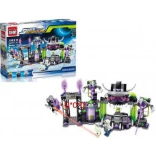 К-р"Космическая станция"398 дет.в коробке