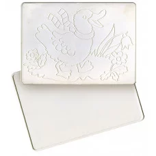 Доска для лепки ЛУЧ А4 пластик Луч 055471