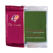 Пластилин скульптурный 300г оливковый 24с ЛУЧ 1506-08 040425