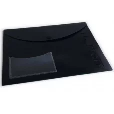 Папка-конверт А5 "LISTOFF STYLE. 3" КанцЭксмо ПКП50296