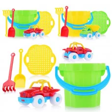 Песочный набор №106 01806