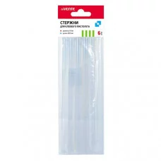 Стержни клеевые 11мм 200мм 6шт DEVENTE 4181900 855794