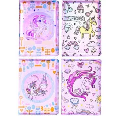 Блокнот 14.5 х 21 см, 80 л. M-3214