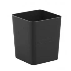 Подставка настольная пластиковая ErichKrause Base, Classic, черный 52882