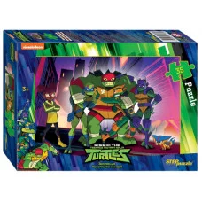 Пазлы 35 "Черепашки Ниндзя" (Никелодеон) 91177