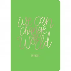 Тетрадь (студ., офис) А4- 40л "Sweet apple. Дизайн 1"  КанцЭксмо ТФ4407372