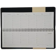 Планинг 56л "Joy Book. Крем-брюле" КанцЭксмо ПКДБ255604