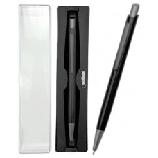 Ручка в футляре DH-84 INTELLIGENT 1,0мм, Черная, автоматическая, матовый корпус, в пластиковом футляре 331990