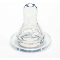 Соска силиконовая, от 6 мес., быстрый поток 775867