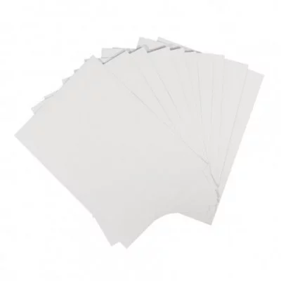 Картон белый, А4, немелованный цена за 1 шт. бумажная упаковка 124877