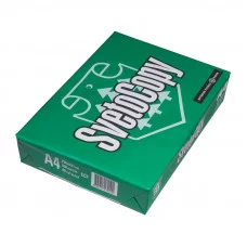 Бумага офисная SvetoCopy А4, 80г/м2, 500л. 146% International Paper 000877