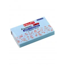 Бумага для заметок с клеевым краем ГОЛУБАЯ ЗБ-5570 51х75 мм, 100л ТМ Profit