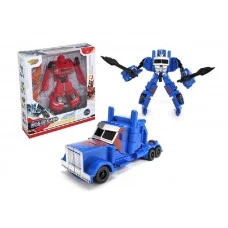 Робот-трансформер, цвета в ассортименте, в/к 24,3*21,1*6,2 см M1344-6A