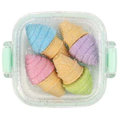 Ластик "Сласти" мороженое в наборе DV-14718A