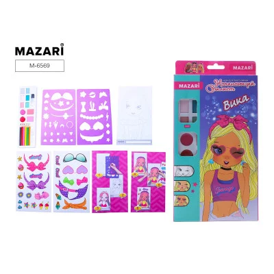 Альбом для творчества ВИКА M-6569